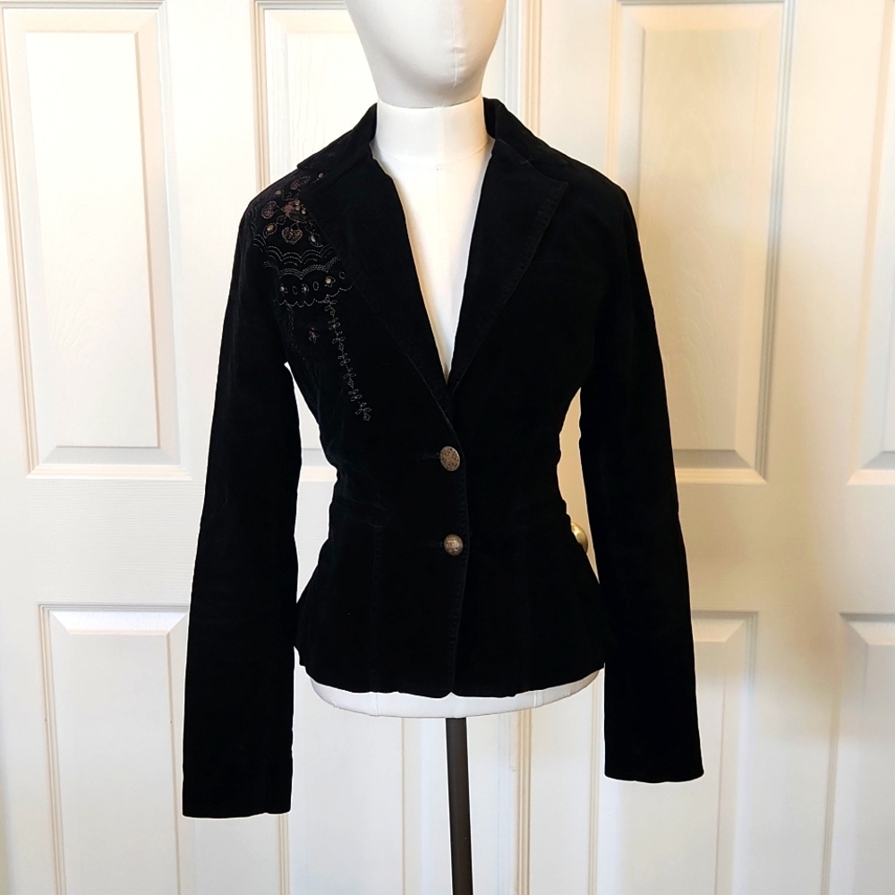 Love Stitch Los Angeles Jacket